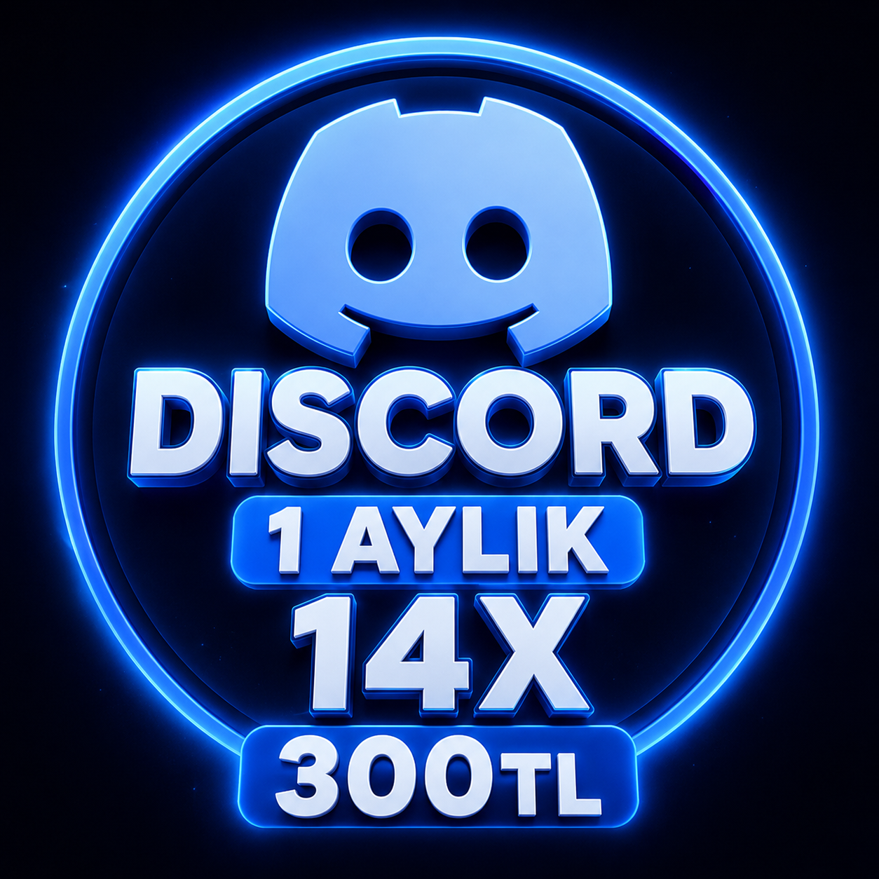 ✨STOK VAR✅1 AYLIK 14X BOOST BOTSUZ İNDİRİMLİ✨
