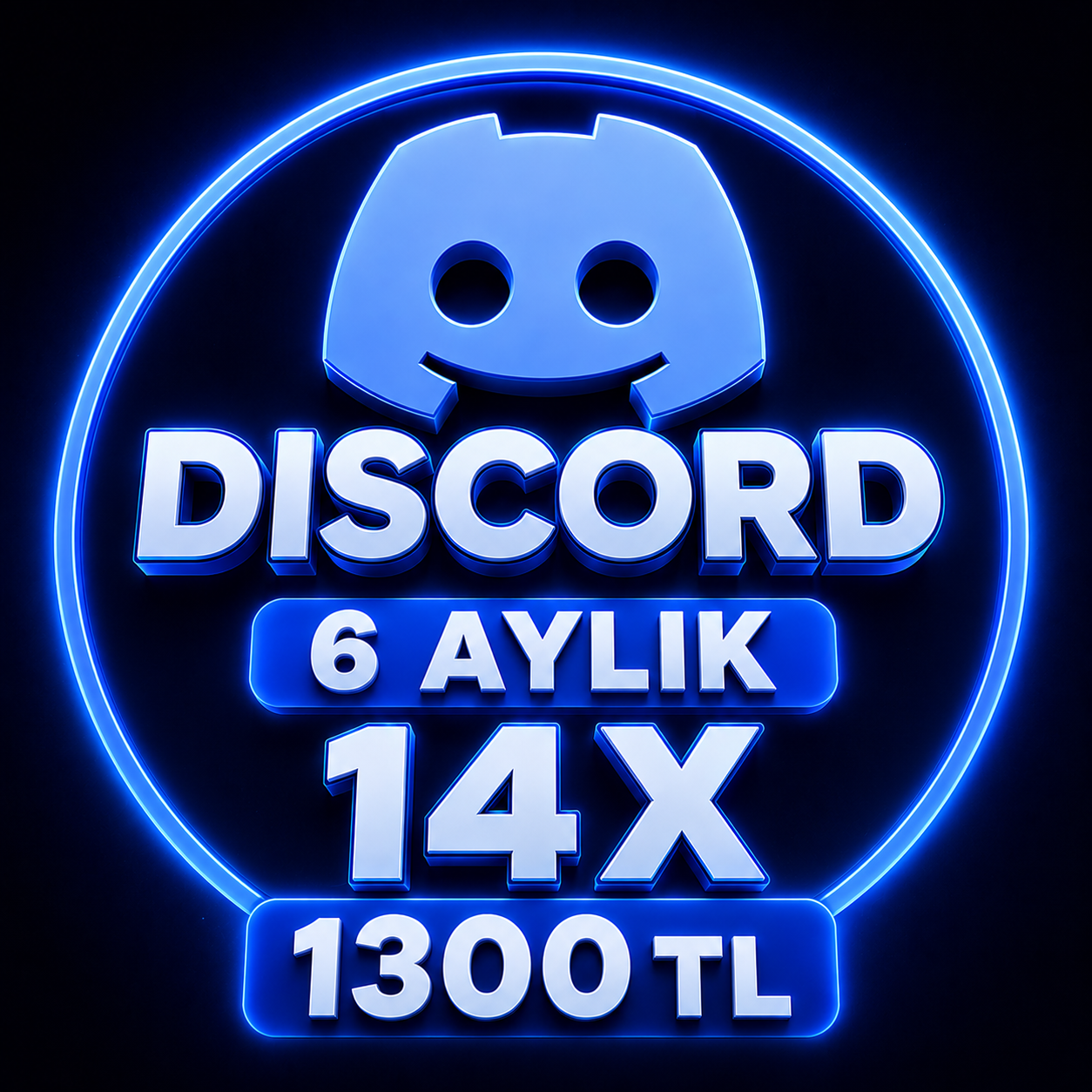 ✨STOK VAR✅6 AYLIK 14X BOOST BOTSUZ İNDİRİMLİ✨