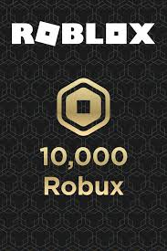 10000 robux anında hesabında