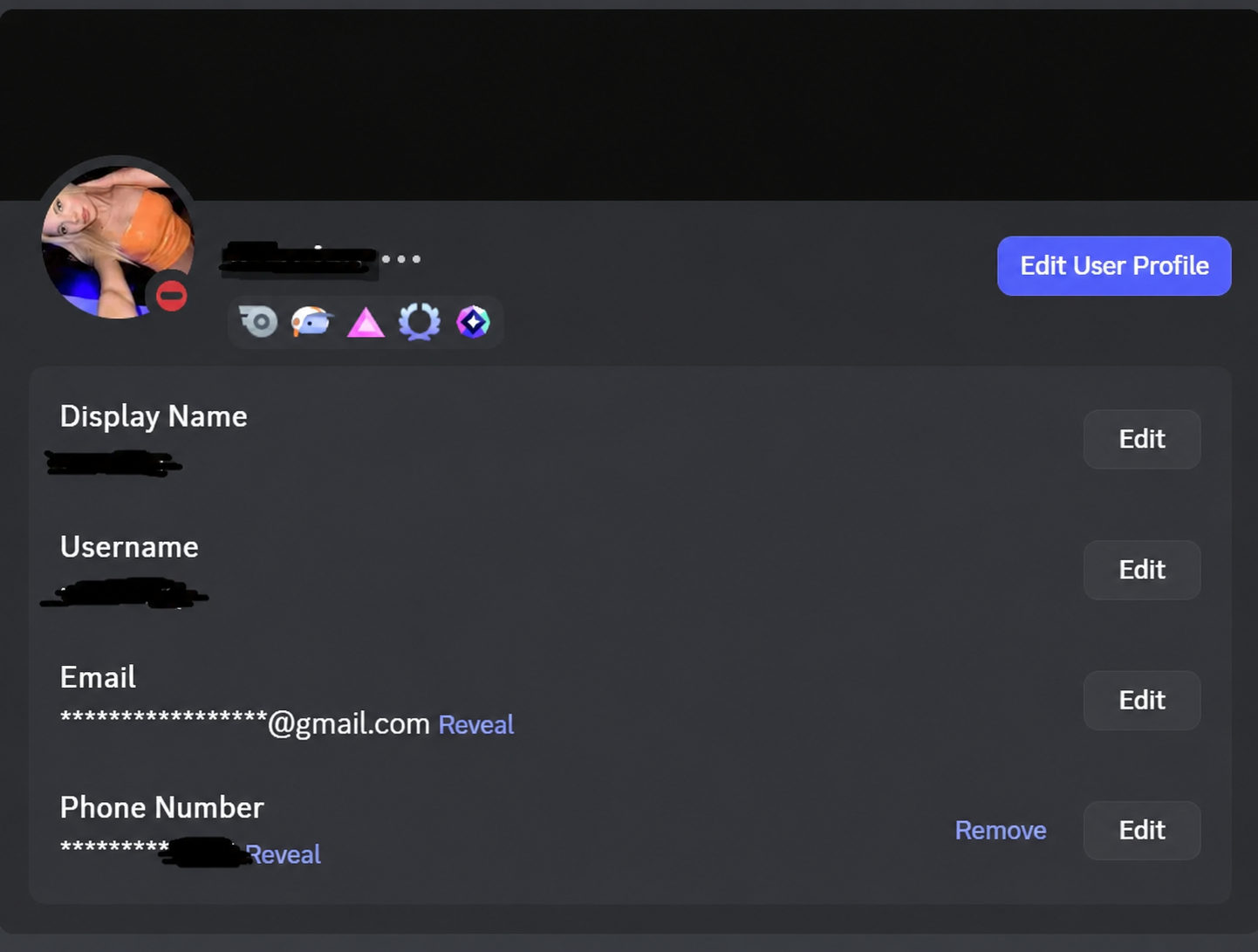 DISCORD OG MAILLI EARLY HESAP.!
