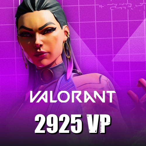 Valorant 2925 VP (TR)
