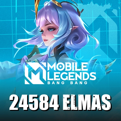 Mobile Legends 24584 Elmas ID Yükleme Şansı